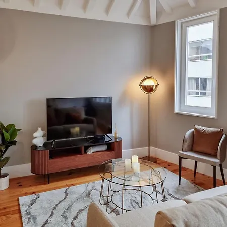 Charming Loft With Mezzanine In The Center Apartment Porto